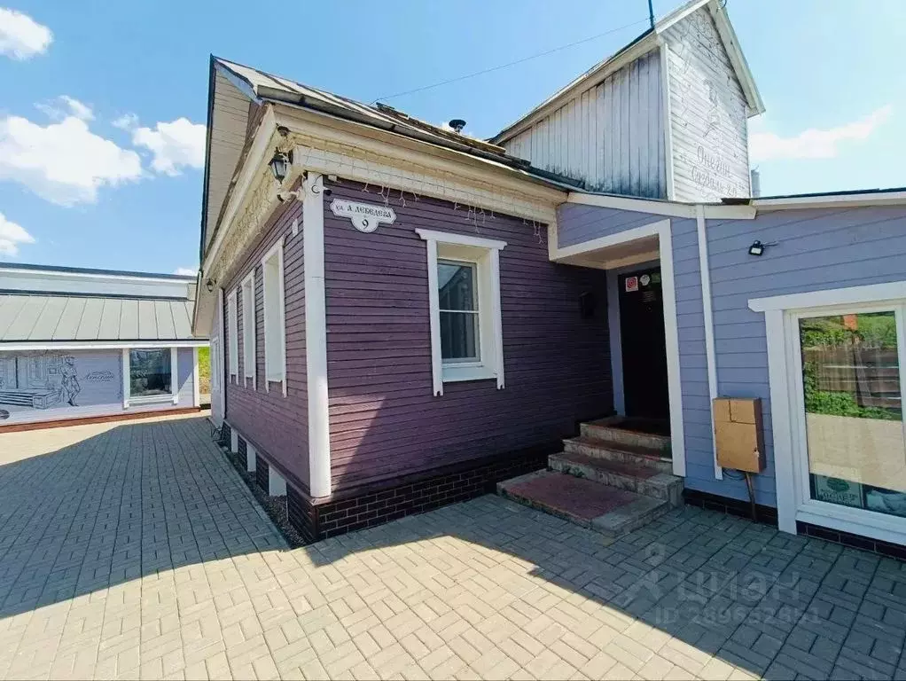 Дом в Владимирская область, Суздаль ул. Алексея Лебедева, 9 (120 м) - Фото 1