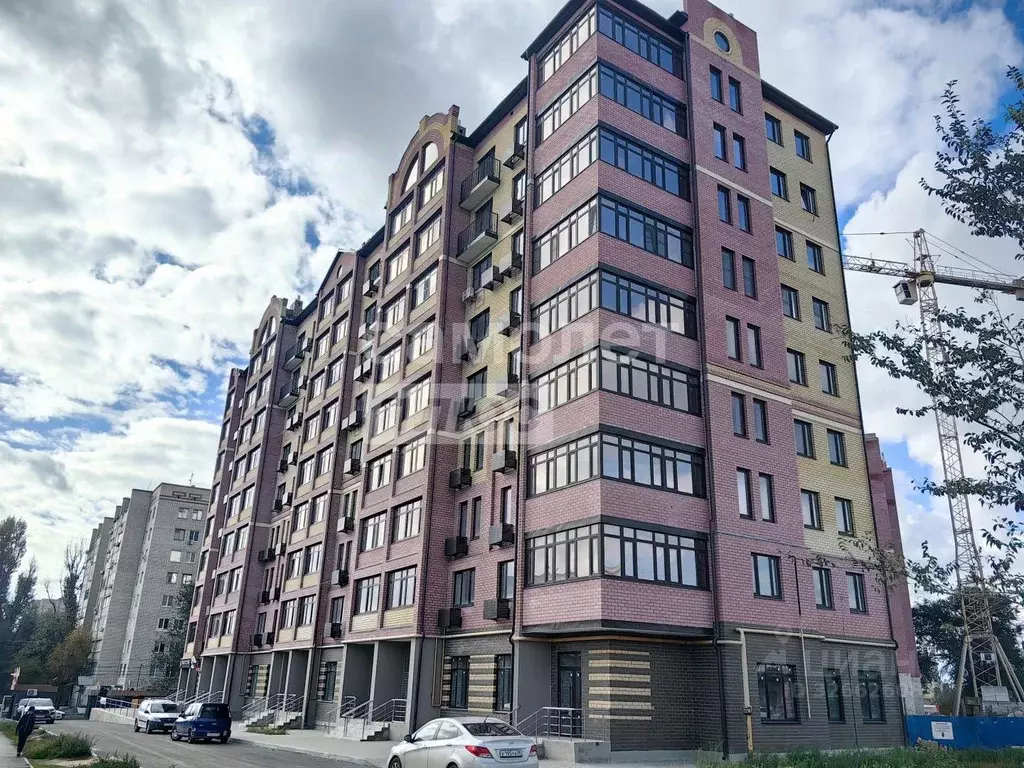 1-к кв. Калмыкия, Элиста ул. Имени Н.С. Хрущева, 15/2 (38.6 м) - Фото 1