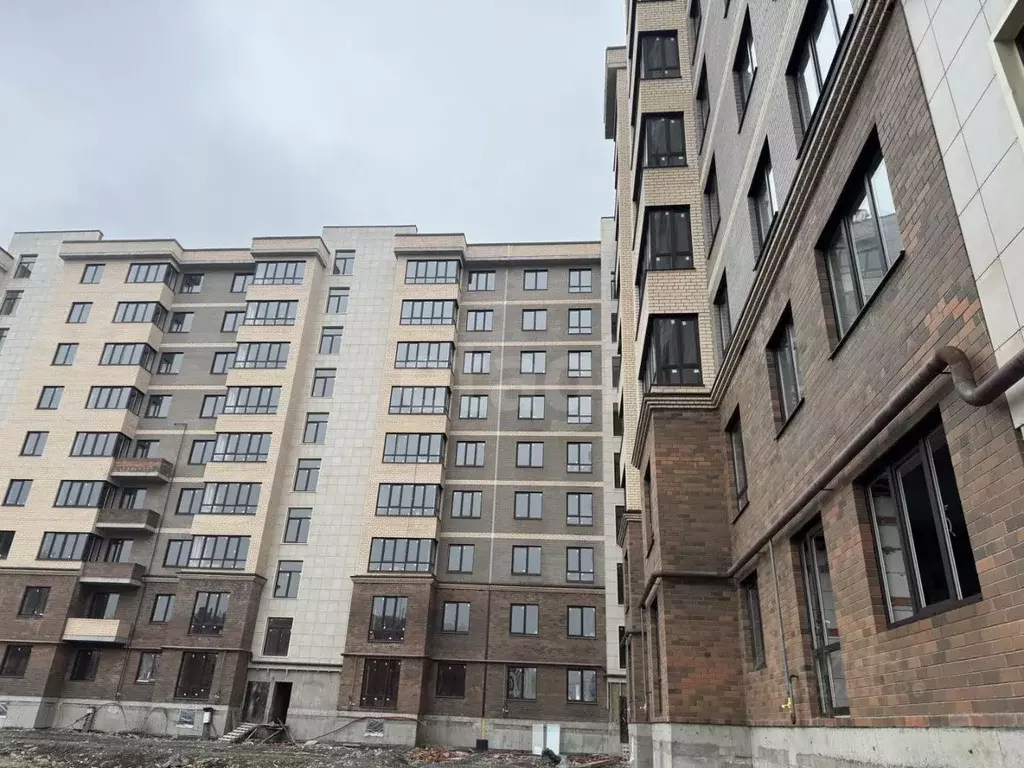 1-к кв. Северная Осетия, Владикавказ ул. Алихана Гагкаева, 14 (45.0 м) - Фото 1