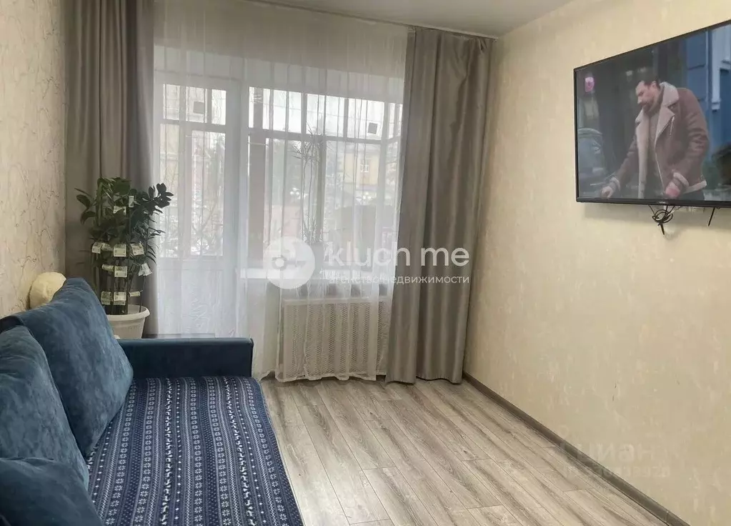 2-к кв. Татарстан, Казань ул. Короленко, 113 (44.3 м) - Фото 1