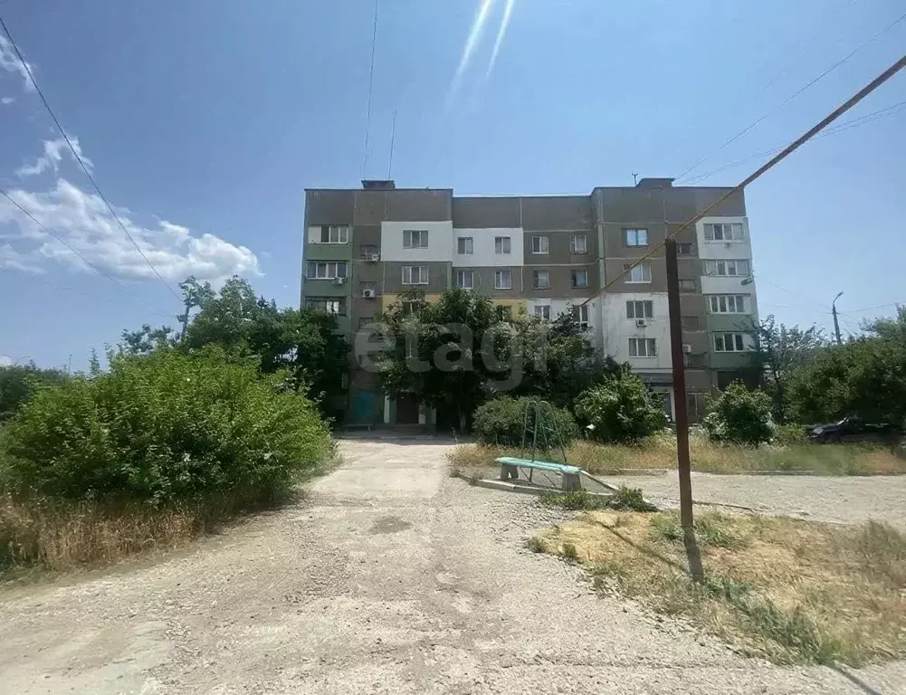 1-к кв. Крым, Феодосия ул. Челнокова, 110 (37.4 м) - Фото 1