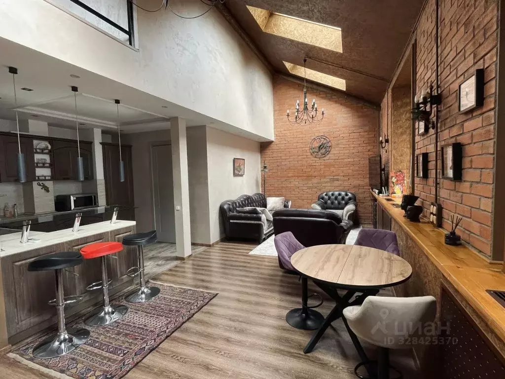 2-к кв. Москва Духовской пер., 17 (85.0 м) - Фото 2