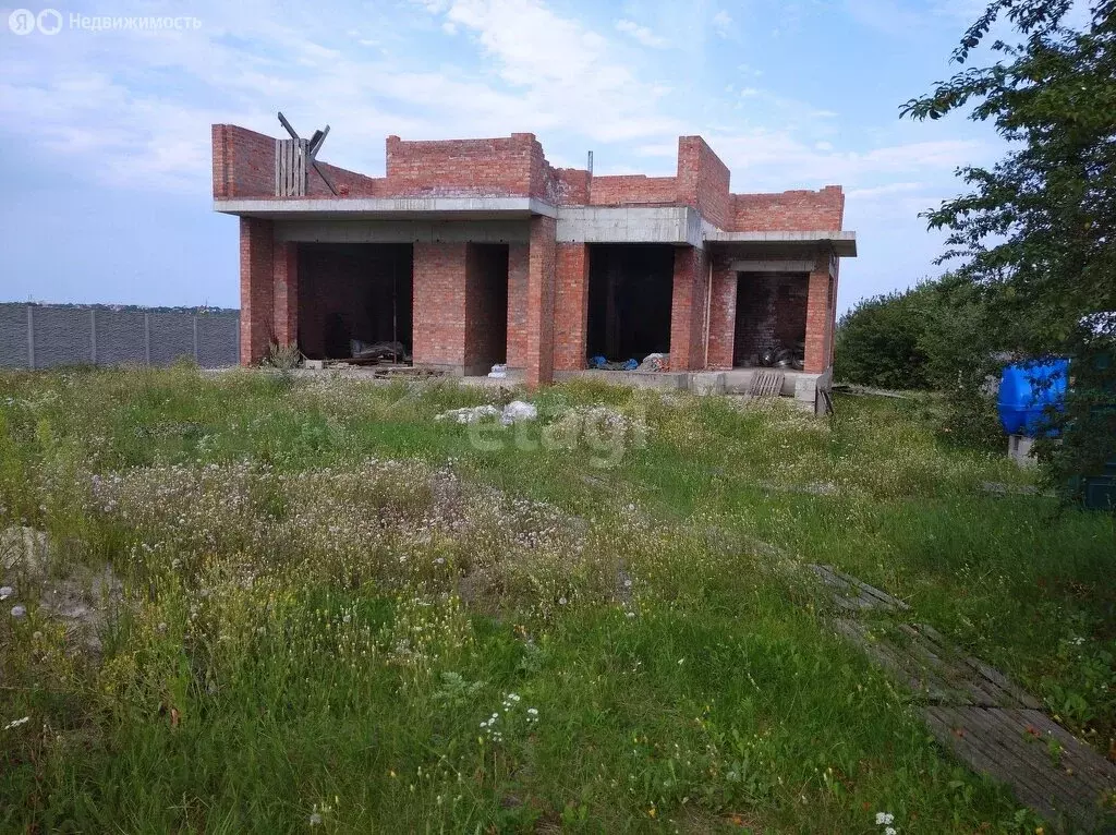 Дом в село Репное, Зелёная улица (300 м) - Фото 2