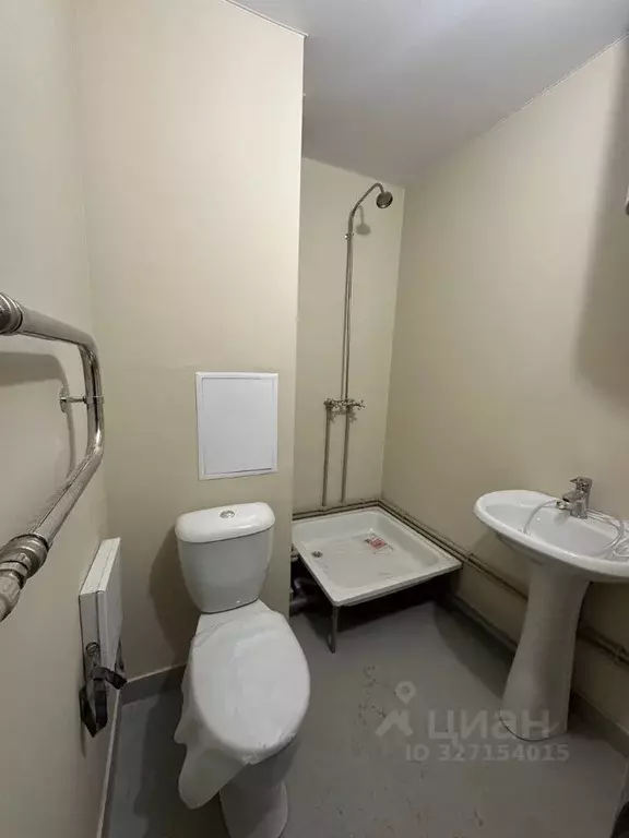 Студия Воронежская область, Воронеж ул. Федора Тютчева, 105 (22.0 м) - Фото 2