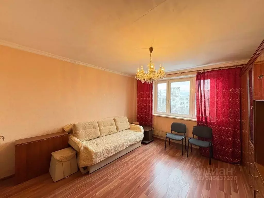 2-к кв. Москва Таллинская ул., 13К4 (52.3 м) - Фото 1