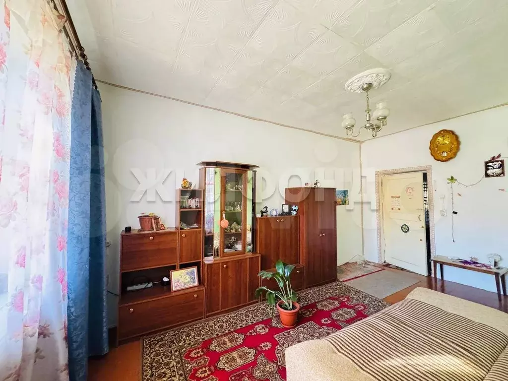 Комната 32,6 м в 2-к., 3/5 эт. - Фото 0