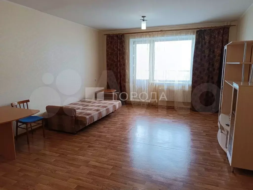 1-к. квартира, 39 м, 7/10 эт. - Фото 1