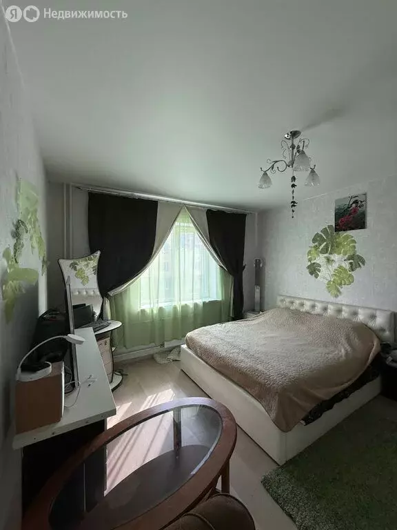 3-комнатная квартира: территория Ленсоветовский, 13 (73.4 м) - Фото 0