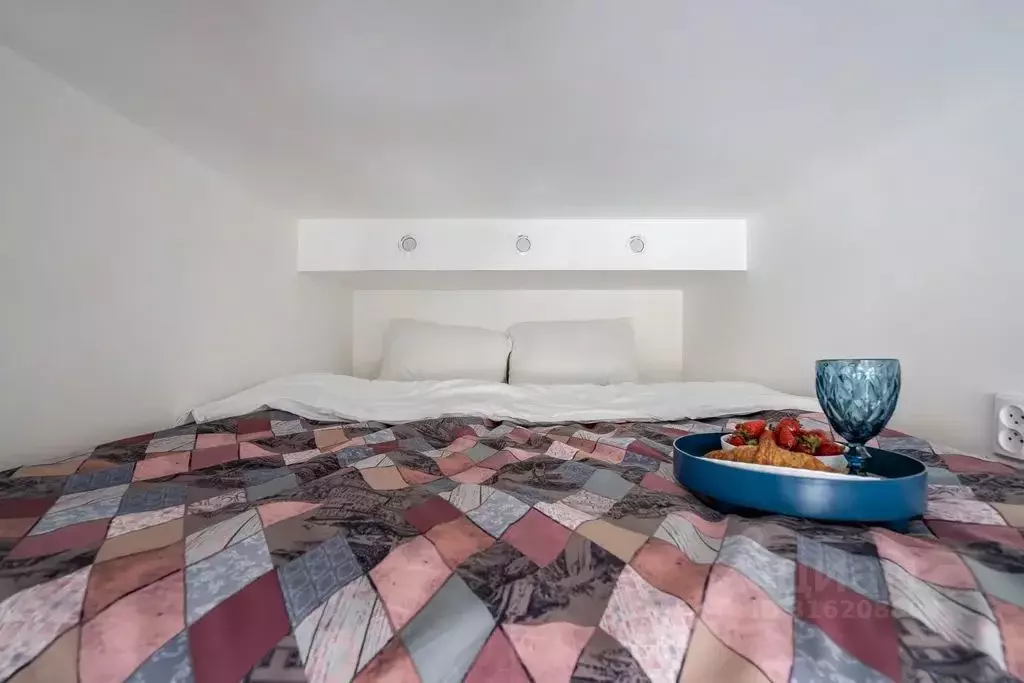 Студия Санкт-Петербург Псковская ул., 5 (30.0 м) - Фото 1