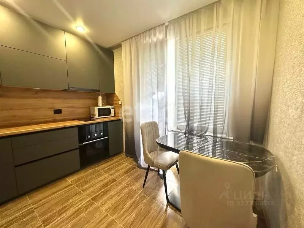 1-к кв. Татарстан, Казань просп. Ильгама Шакирова, 13 (30.0 м) - Фото 0