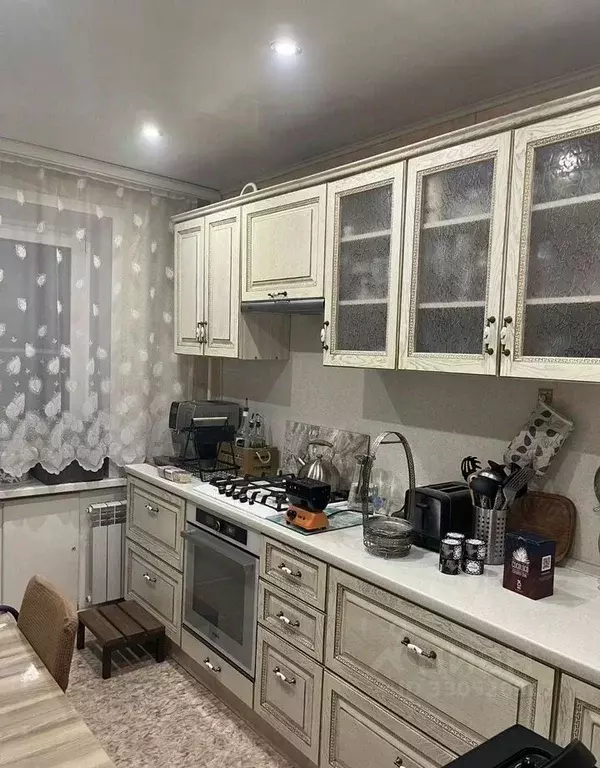 5-к кв. Московская область, Луховицы ул. Жуковского, 37А (108.0 м) - Фото 1