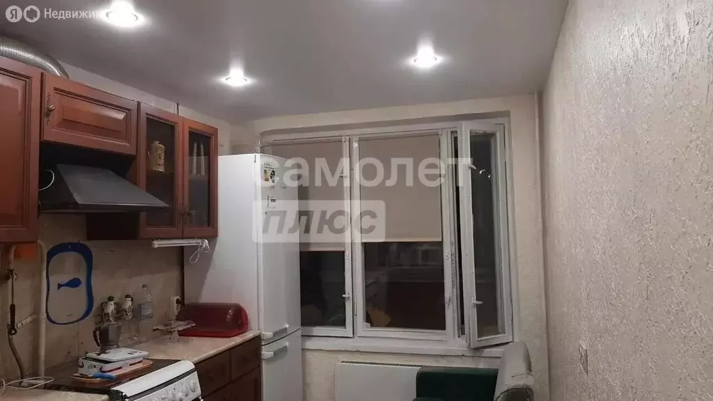 1-комнатная квартира: Москва, улица Молдагуловой, 2к2 (35 м) - Фото 2