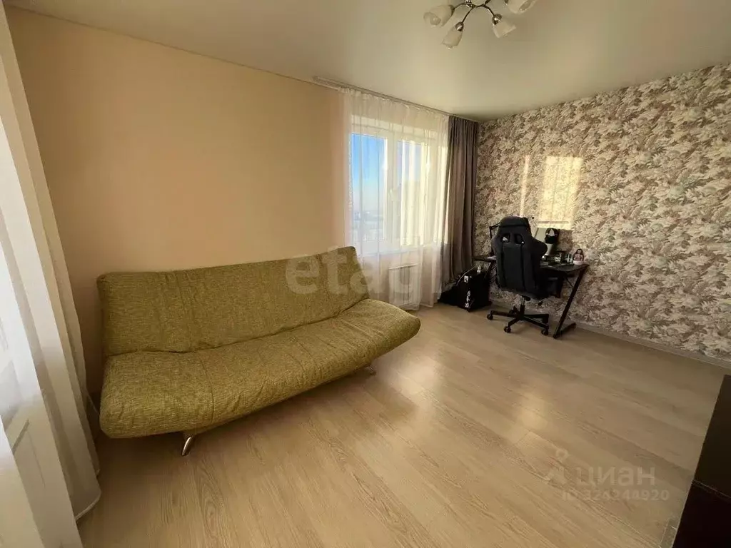 2-к кв. Башкортостан, Уфа ул. Мира, 47/1 (50.0 м) - Фото 2