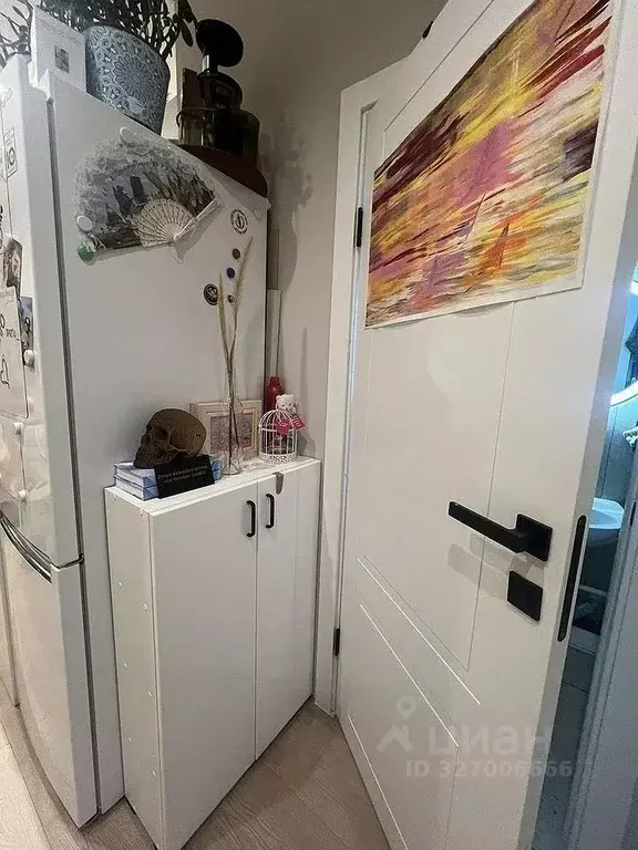 Студия Москва просп. Вернадского, 41С1 (19.0 м) - Фото 2