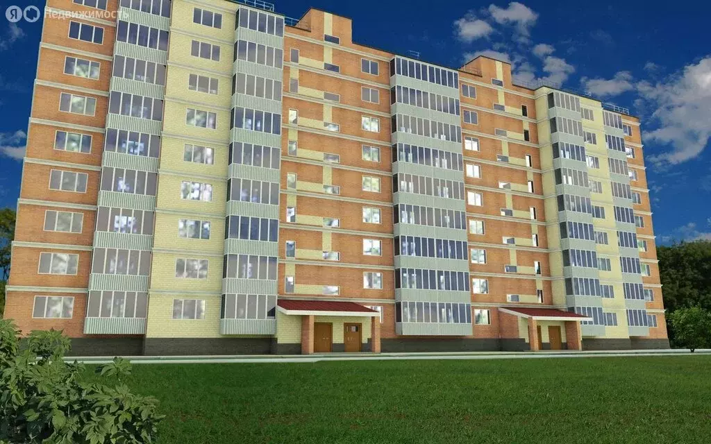 1-комнатная квартира: Архангельск, Овощная улица, 21 (37.8 м) - Фото 1
