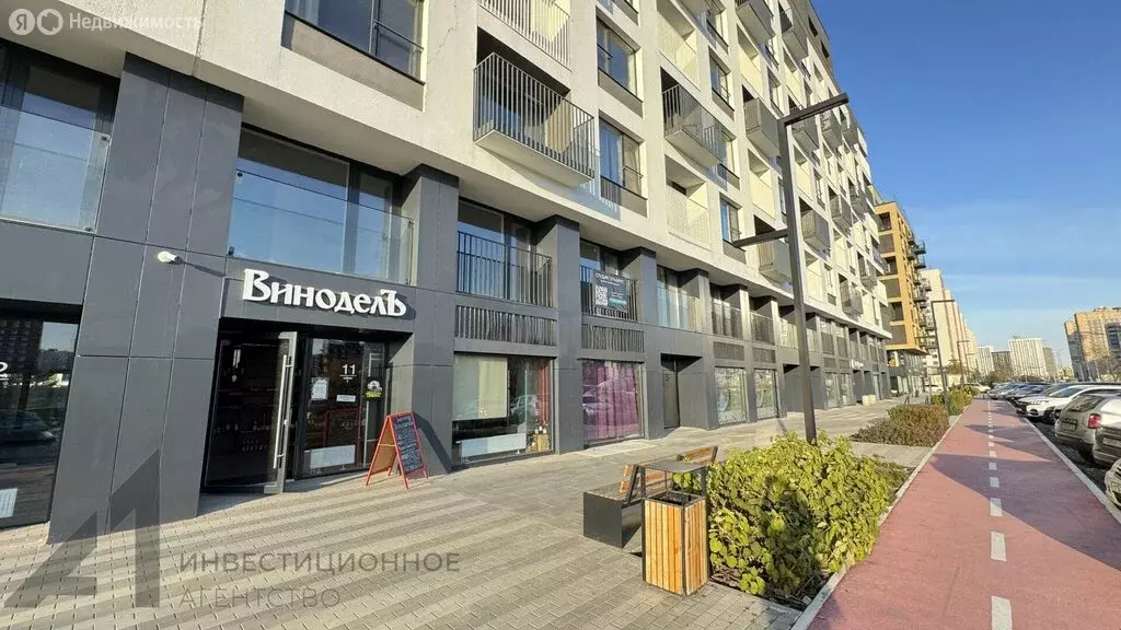 Помещение свободного назначения (54 м) - Фото 2