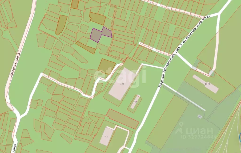 Участок в Амурская область, Благовещенск  (20.0 сот.) - Фото 2