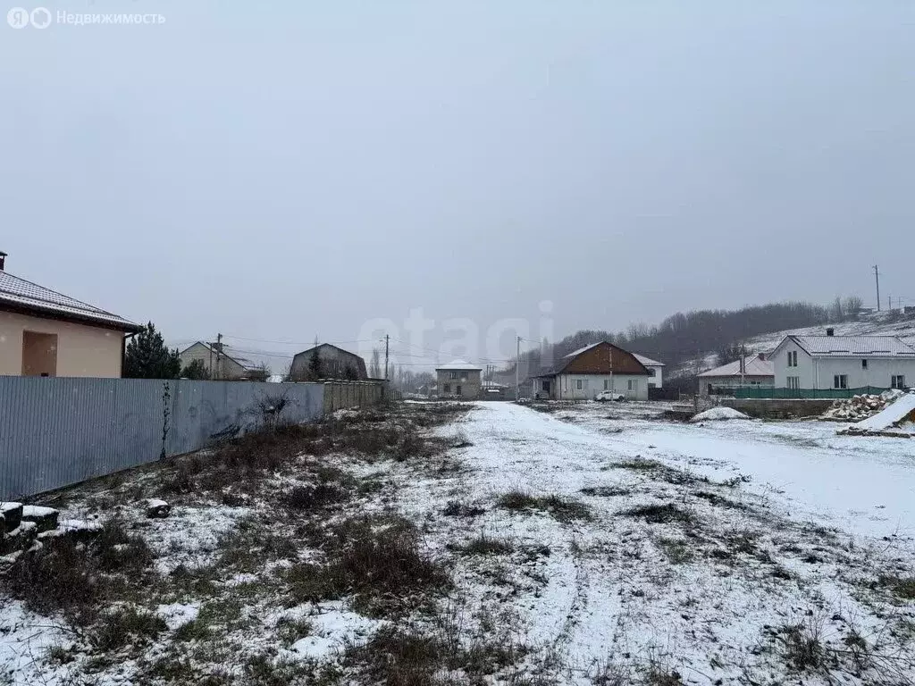 Участок в Пионерское, улица Ролана Кадыева (7.95 м) - Фото 2