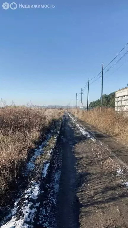 Участок в Берёзовский район, Есаульский сельсовет, ДНТ Есаульский Бор ... - Фото 1