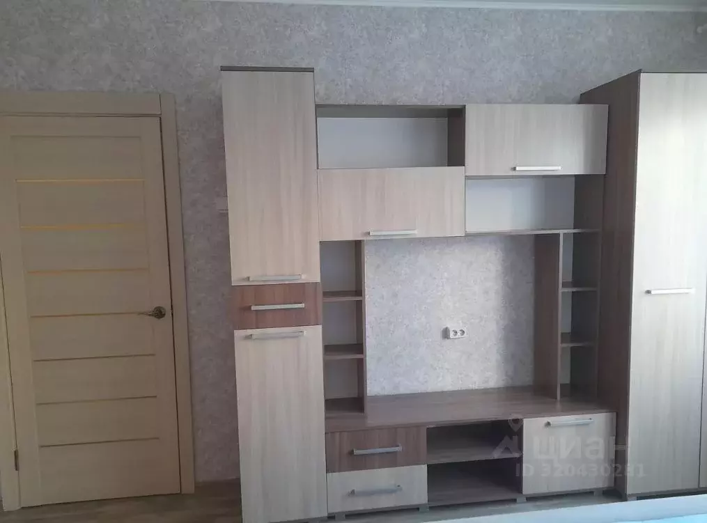 1-к кв. Смоленская область, Смоленск ул. Авиаторов, 5Б (40.0 м) - Фото 1