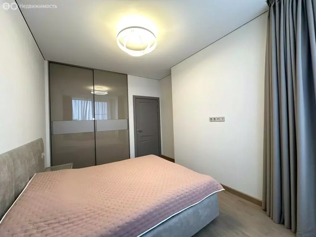 3-комнатная квартира: Москва, улица Ивана Франко, 6 (94.6 м) - Фото 1