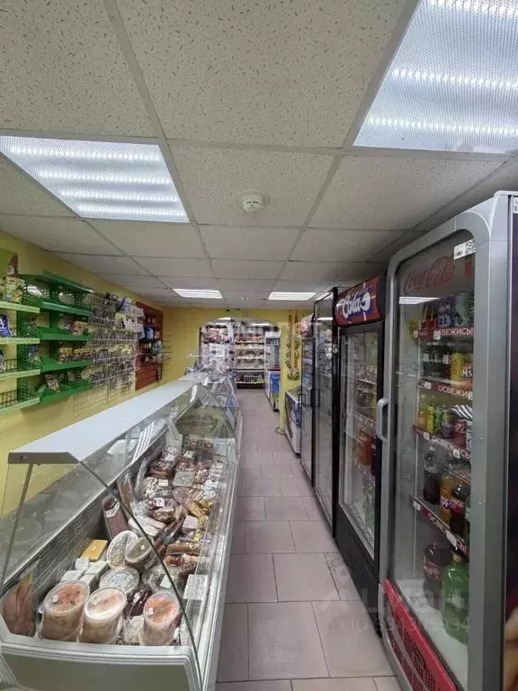 Торговая площадь в Приморский край, Фокино ул. Карла Маркса, 51 (62 м) - Фото 1