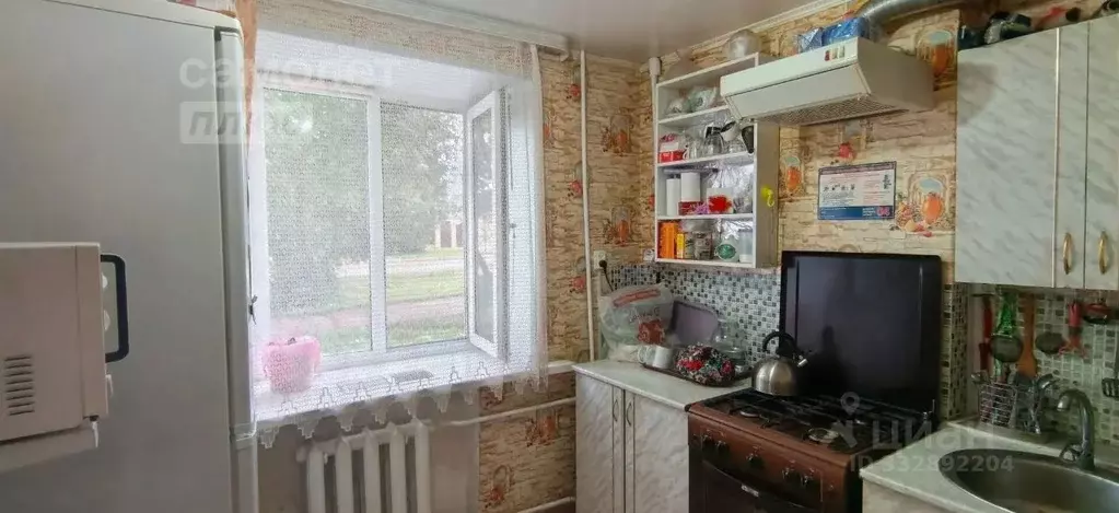 1-к кв. Башкортостан, Чишмы рп ул. Гизатуллина, 19 (30.6 м) - Фото 1