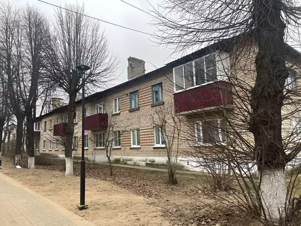 1-к кв. Калужская область, Жуков Калужская ул., 7 (31.0 м) - Фото 2