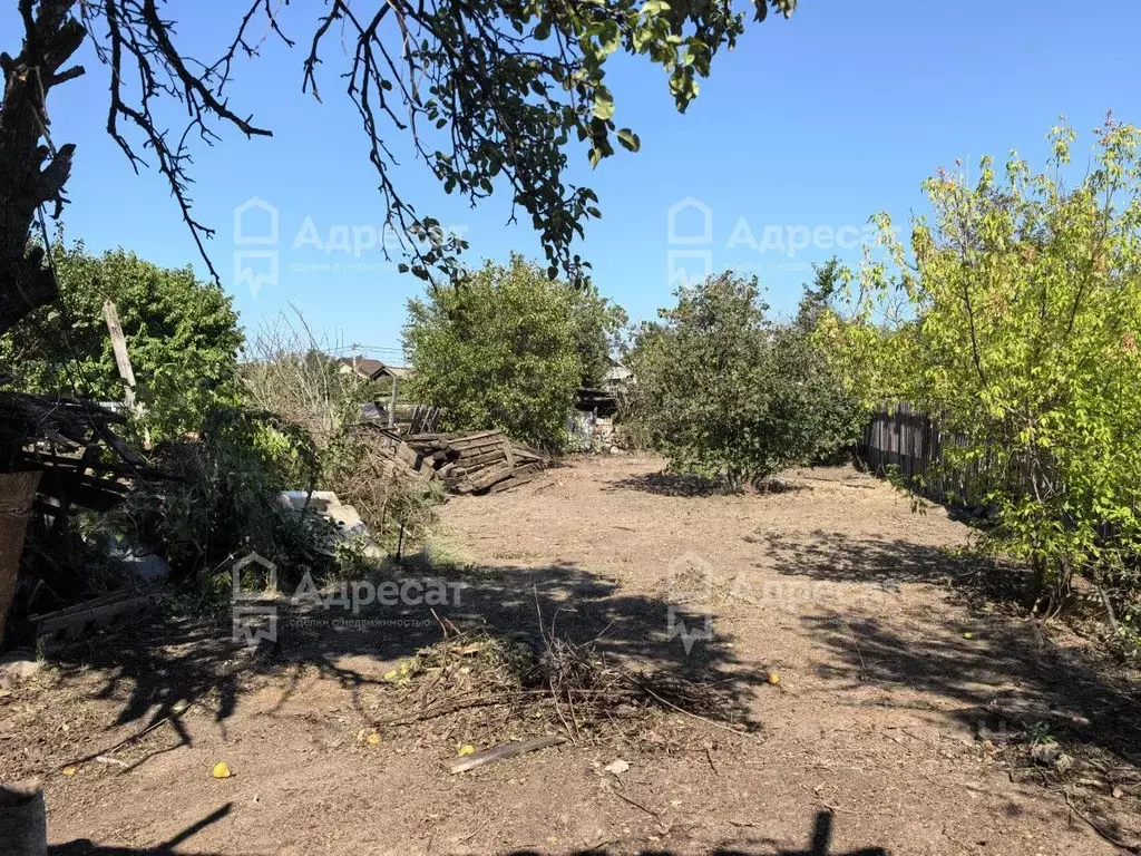 Участок в Волгоградская область, Краснослободск Среднеахтубинский ... - Фото 1