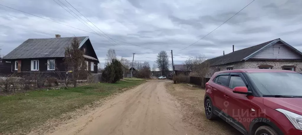 Дом в Новгородская область, Демянск пгт ул. Крылова, 5 (45 м) - Фото 2