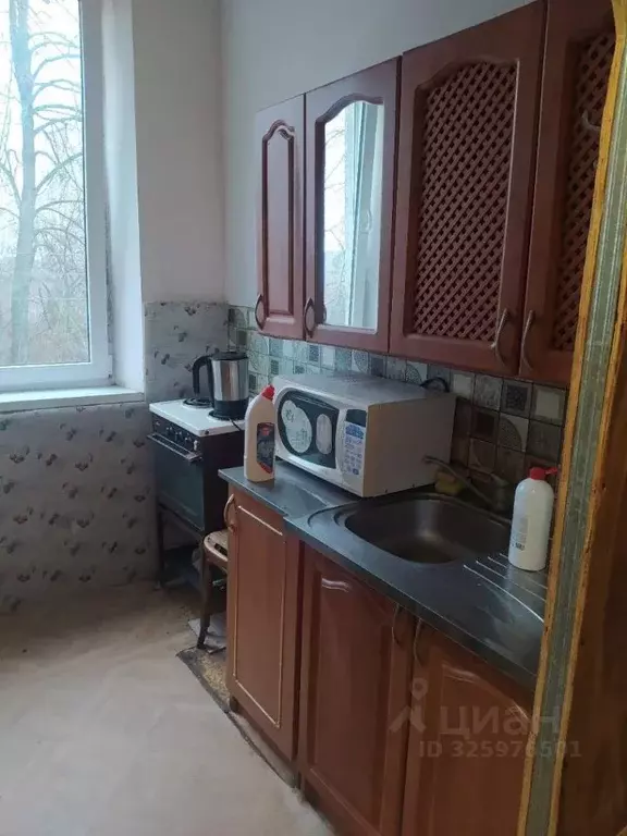 1-к кв. Калининградская область, Гвардейский муниципальный округ, пос. ... - Фото 1