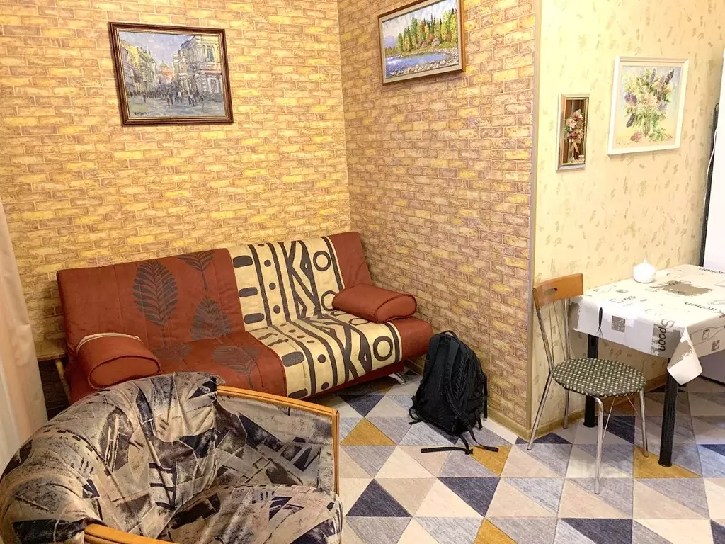 Комната Москва ш. Энтузиастов, 24/43 (14.0 м) - Фото 1