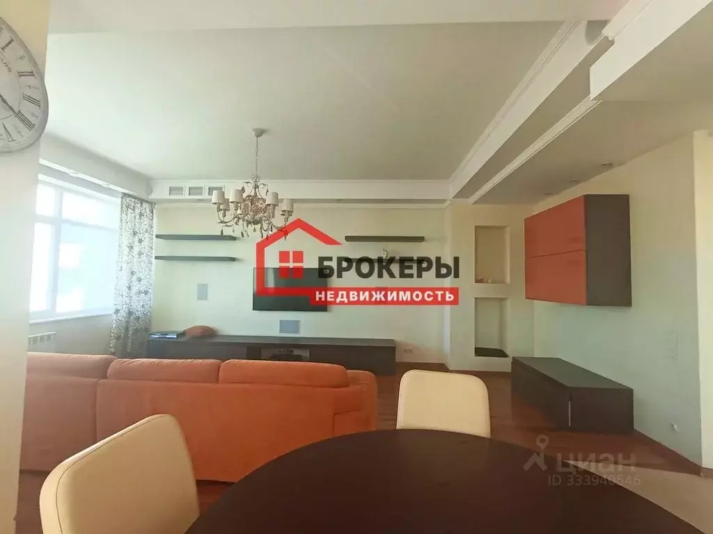 3-к кв. Севастополь ул. Мечникова, 1 (110.0 м) - Фото 2
