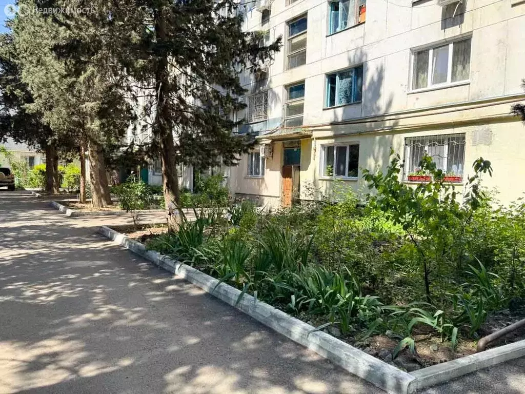 1-комнатная квартира: Алушта, улица Ленина, 52 (16.4 м) - Фото 0