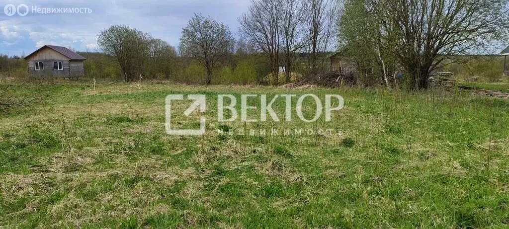 Участок в посёлок Никольское, 1-я Заречная улица (8 м) - Фото 1
