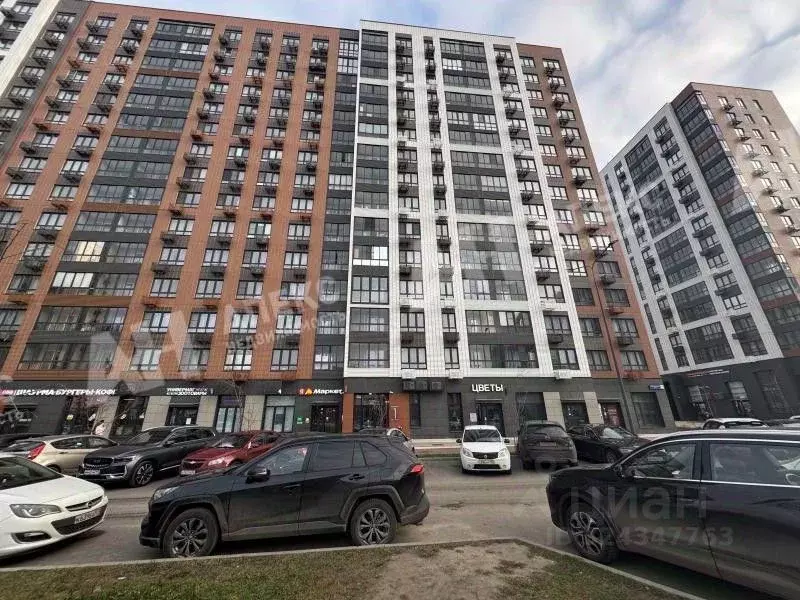 Помещение свободного назначения в Москва Ленинградское ш., 228к4 (104 ... - Фото 2