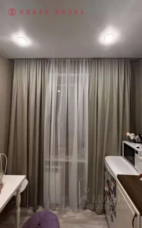 1-к кв. Самарская область, Самара ул. Стара-Загора, 120 (33.0 м) - Фото 1