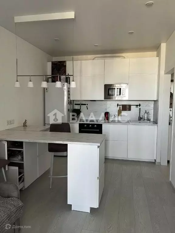 Продаётся 1-к квартира, 42.1 м - Фото 0