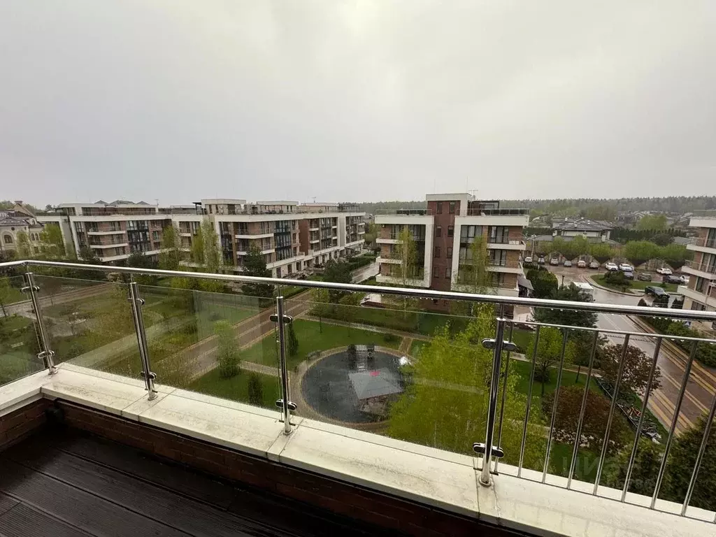 3-к кв. Московская область, Истра муниципальный округ, д. Писково 164 ... - Фото 2