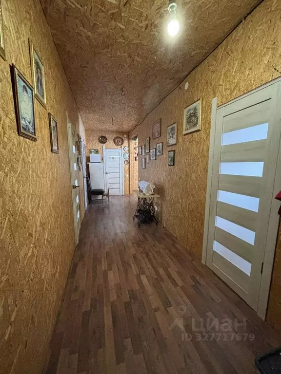 Дом в Пермский край, Осинский муниципальный округ, с. Паль ул. ... - Фото 2