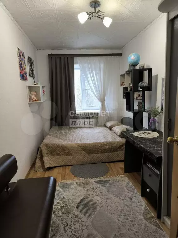 3-к. квартира, 55 м, 4/5 эт. - Фото 0