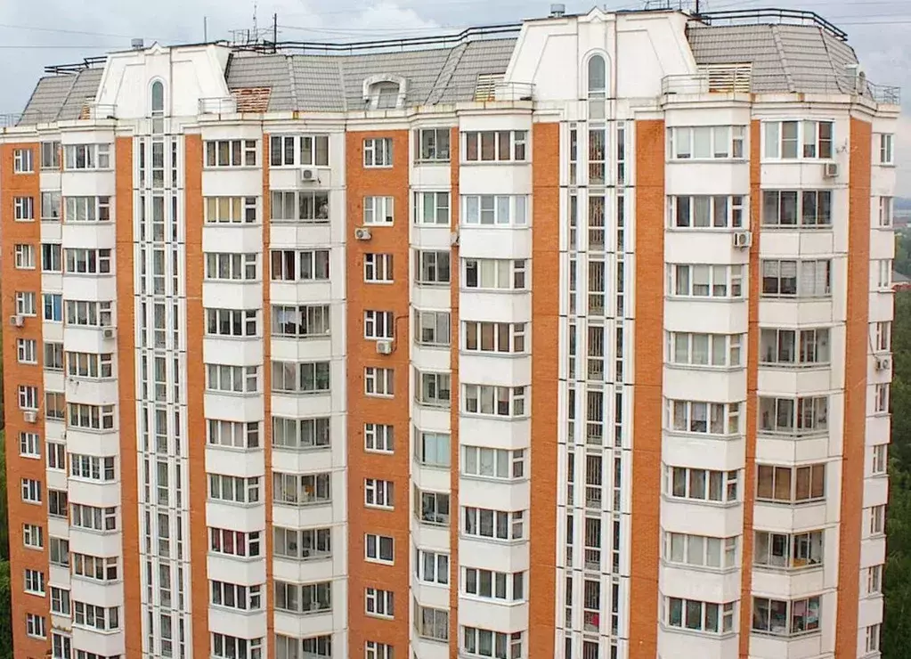 2-к кв. Московская область, Балашиха Авиаторов мкр, бул. Нестерова, 1 ... - Фото 0