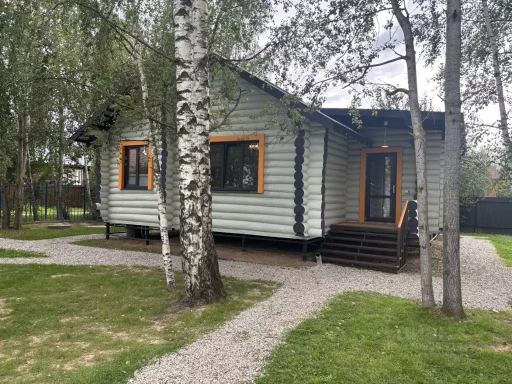 Коттедж в Московская область, Домодедово Барыбино мкр, ул. ... - Фото 2