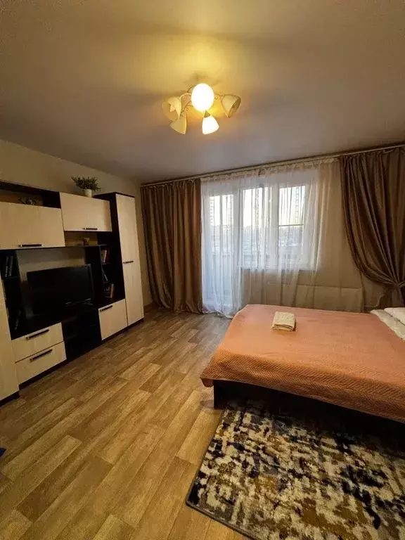 1-к кв. Челябинская область, Челябинск Двинская ул., 23 (45.0 м) - Фото 1