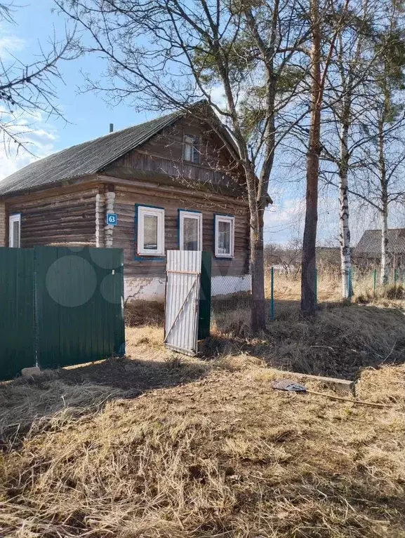 Дом 65 м на участке 45 сот. - Фото 1