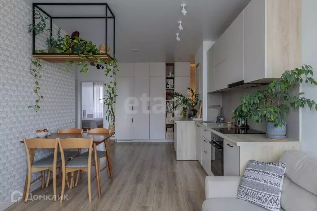 Продаётся 2-к квартира, 62.2 м - Фото 0