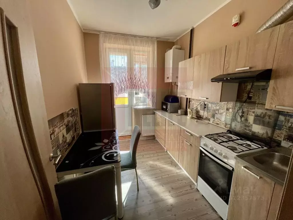 1-к кв. Калининградская область, Калининград ул. Маршала Новикова, 11 ... - Фото 2