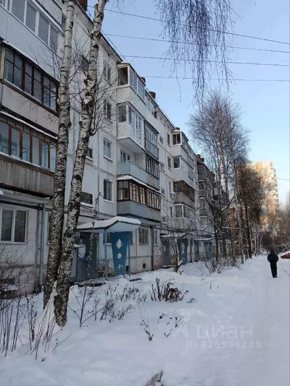 Комната Пермский край, Пермь ул. Крупской, 71 (27.7 м) - Фото 1