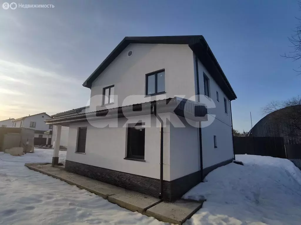 Дом в село Быково, Колхозная улица (175 м) - Фото 2