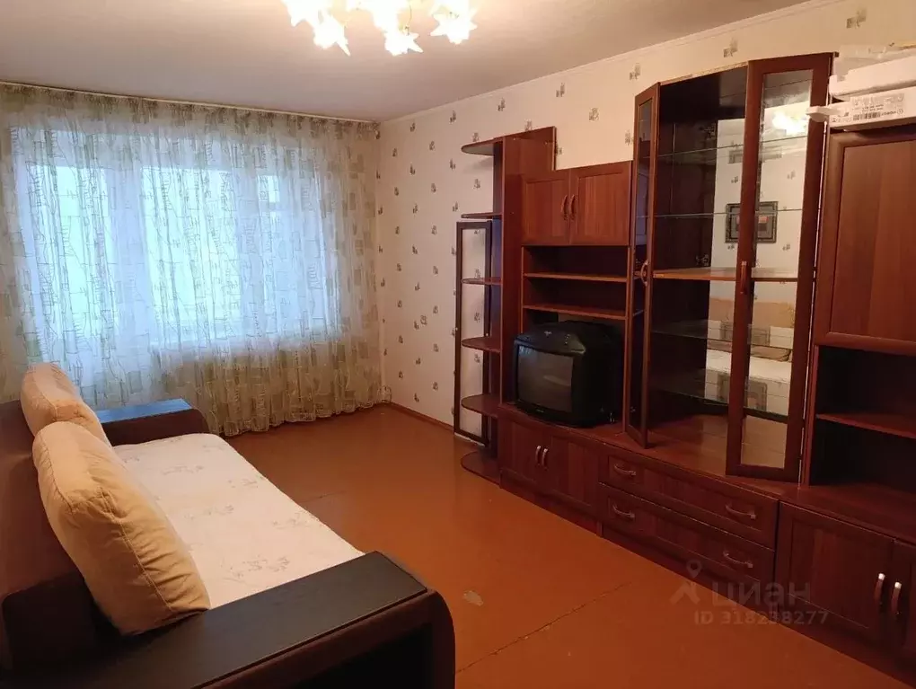 2-к кв. Владимирская область, Владимир ул. Разина, 24 (44.0 м) - Фото 0